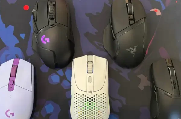 Best Computer Mice for Gamers in 2024