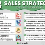 Top Sales Strategies for Small Businesses