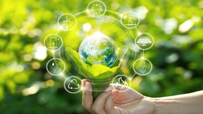 Emerging Trends in Green Technology