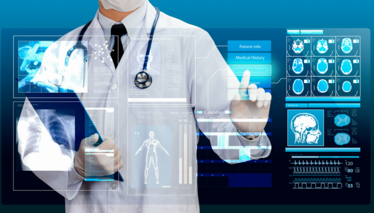 How AI Is Transforming Healthcare