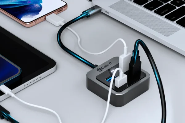 How to Optimize Your Workspace with Multi-Port Hubs
