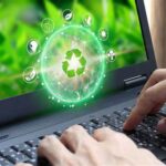The Environmental Impact of Technology