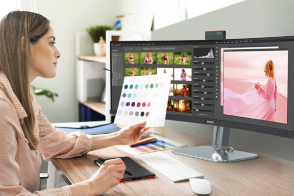 The Best Monitors for Creative Professionals