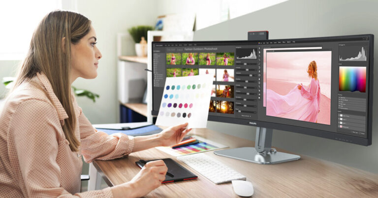 The Best Monitors for Creative Professionals