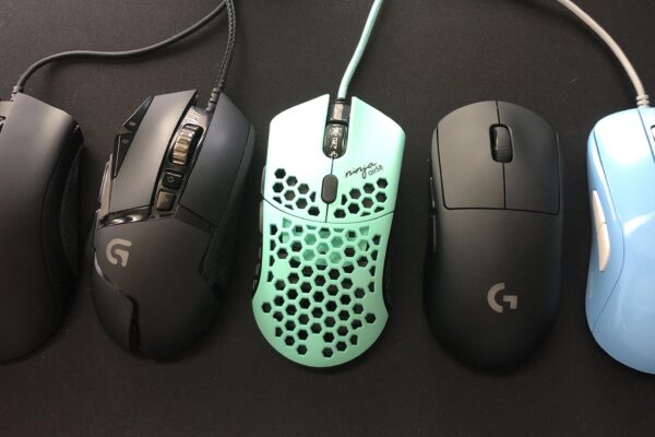 The Evolution of Wireless Mouse Technology