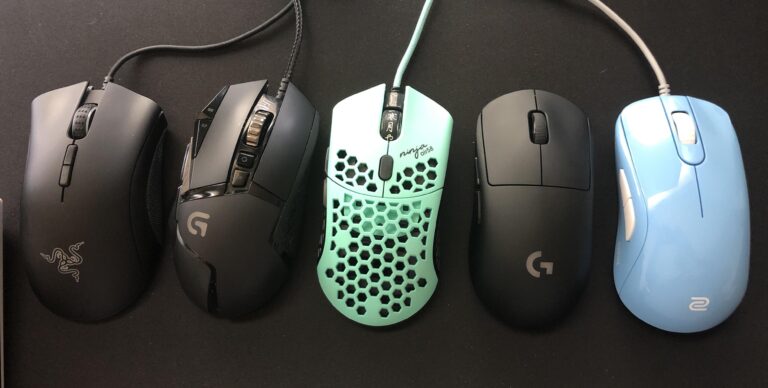 The Evolution of Wireless Mouse Technology