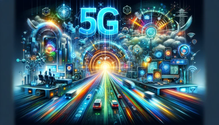 The Impact of 5G on Business Operations