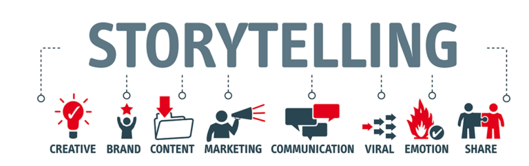 The Importance of Storytelling in Marketings