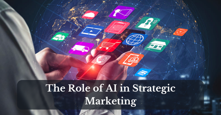The Role of AI in Modern Marketing Strategies