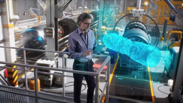 The Role of Digital Twins in Modern Manufacturing