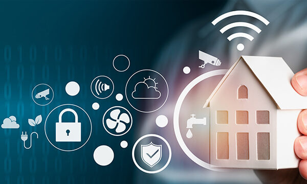 The Role of IoT in Smart Homes