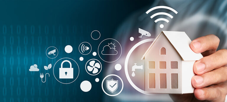 The Role of IoT in Smart Homes