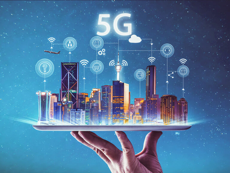 How 5G Changes Internet Connectivity