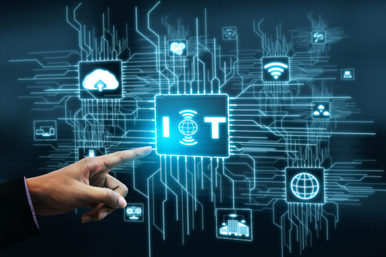 The Rise of the Internet of Things