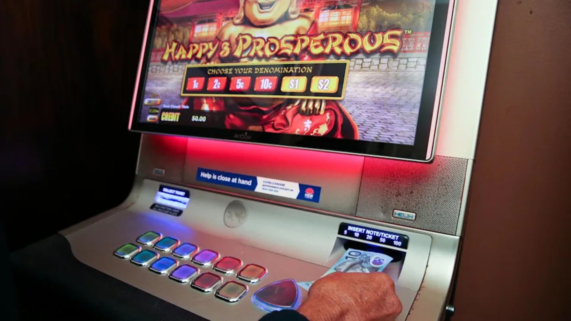 Technical Reliability of The Pokies