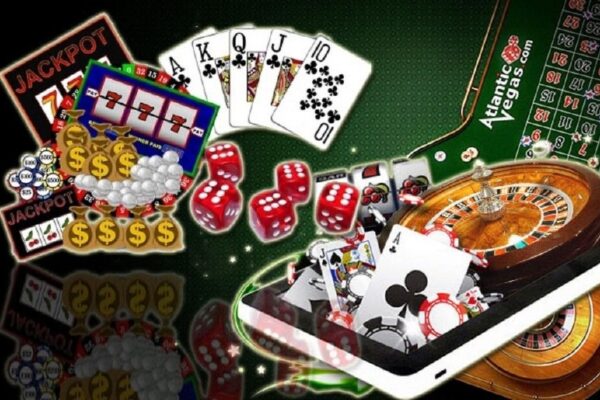 WebDataDesign: Interactive Map Fast Withdrawal Casino Review