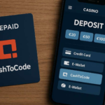 Master CasinoScout CashtoCode Tips for Instant Cashier Credits