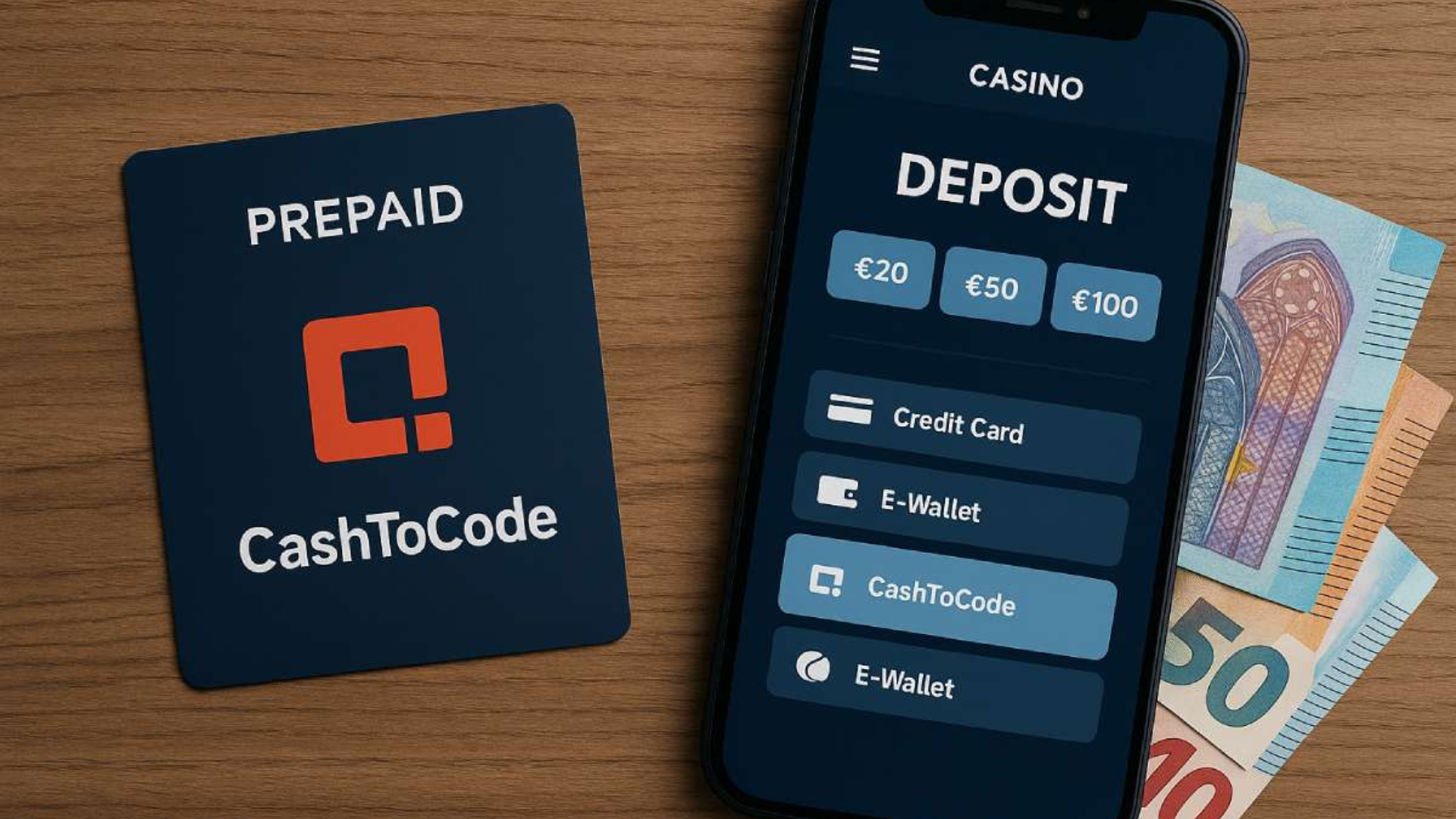 Master CasinoScout CashtoCode Tips for Instant Cashier Credits